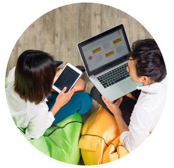 Comece a ganhar recompensas com pesquisas online